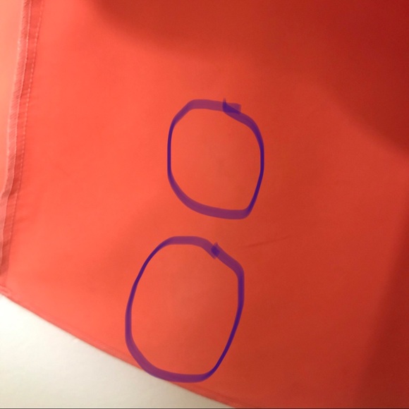 Micheal Kors ombré gown - Picture 12 of 13